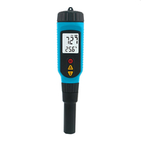 Medidor de pH Digital Inteligente Tipo Penetración PH818M