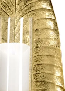 Nouveau Porte-bougie en métal fait main, tendance mondiale, design moderne et luxueux, centre de table, nouveau design, fait main - Product Image 2