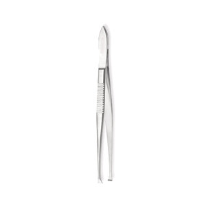 Pinzas de Fijación Globe, Instrumento Quirúrgico Oftálmico de Acero Inoxidable de Primera Calidad para Cirugía Ocular, Pinzas Médicas de Fijación - Product Image 2