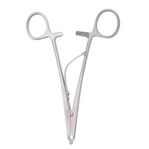 Instrumento Médico, Pinza Raney de Acero de 6.25 Pulgadas para Cirugía Ortopédica, para Cirugía General, de SurgiRight - Product Image 6