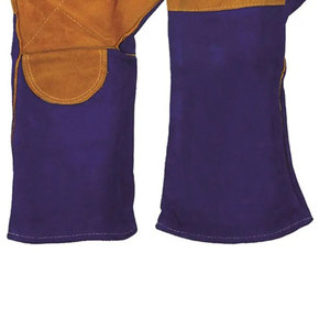 Premium Quality Safety Welding <b>Gloves</b> 2023 Welding <b>Gloves</b> Made In High Quality Welding <b>Gloves</b> - Product Image 5