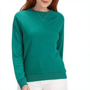 Confortable, très vendu, service OEM professionnel, impression de logo personnalisée, respirant, coupe-vent, hiver, automne, 100% coton, femme - Product Image 1