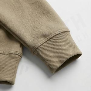 Sudaderas con Capucha de Algodón Cálido de 350 g/m², Sudaderas Unisex Elegantes, Ropa Casual Cómoda, Precio de Fábrica, Logotipo Personalizado al por Mayor - Product Image 6