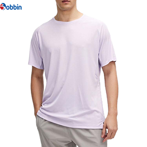 เสื้อยืดผู้ชายพิมพ์ลายดิจิทัล สีพื้น ระบายอากาศ แห้งเร็ว แขนสั้น ไซส์ใหญ่ ใส่ได้ทั้งชายและหญิง  โลโก้สั่งทำได้ ตามเทรนด์ที่กำลังมาแรงที่สุด - Product Image 2
