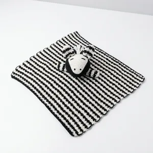 Animales de Peluche Hechos a Mano para Bebés, Juguetes de Peluche de Algodón Pequeños, Forro de Malla, Relleno de Algodón PP, Tamaños Personalizados - Product Image 6