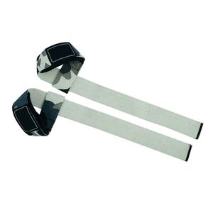 2025ลายพรางสีเทา24 "สายยกผ้าฝ้ายยาวยิมนีโอพรีนบุสนับสนุนสายรัดข้อมือปรับแต่งไม่ได้บาง - Product Image 5