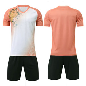Nouvel ensemble d'uniformes de football en gros pour adultes – Qualité supérieure et confort optimal - Product Image 5