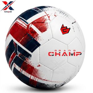 Thermal Bonded Soccer Ball Custom Logo Official <b>Match</b> Training Football Export Quality Supplier Factory Direct Wholesale Price - Product Image 6