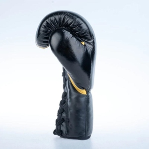 Guantes de Boxeo de Cuero Puro con Logotipo Personalizado de Alta Calidad a Precio de Mayoreo para Entrenamiento Profesional y Sparring AI-BG-071 - Product Image 5