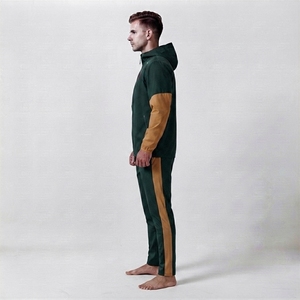 Chaqueta Deportiva Cortavientos para Hombre de Alta Calidad con Tela Transpirable y Resistente al Viento para Entrenamiento, Viajes y Actividades al Aire Libre - Product Image 4