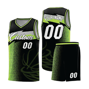 Tenue de basketball professionnelle pour hommes, personnalisable, entièrement sublimée, respirante, réversible, maillot personnalisable, nouveau uniforme XXS - Product Image 5