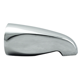 Grifo de Bañera Holinking TSB0001 de Latón con Acabado Electroplaqueado, Diseño Contemporáneo de Montaje en Pared con Desviador Extraíble para Fontanería de Baño - Product Image 1