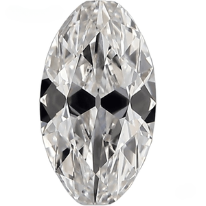 Diamante de Corte Ovalado Cultivado en Laboratorio CVD, Color D E, Claridad VVS, Corte EX-VG, para Joyería, Anillo de Compromiso, Certificado IGI - Product Image 1