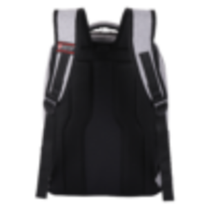 Sac à dos pour ordinateur portable SAKOS classique, en matériau non tissé, avec poignée, imperméable, antichoc, logo personnalisé, style voyage en plein air - Product Image 4