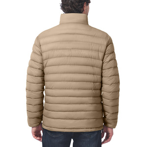 Chaqueta Acolchada para Hombre al por Mayor, Multicolor, Ligera, Impermeable, Ecológica, Transpirable, 100% Poliéster, Chaquetas Acolchadas de Invierno - Product Image 2