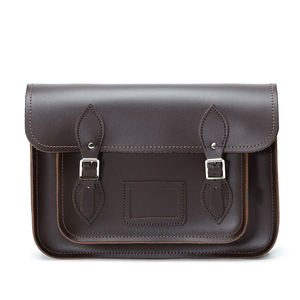 กระเป๋าหนังสะพายไหล่แบบเดี่ยว ดีไซน์ล่าสุด คุณภาพพรีเมียม ราคาถูก บริการ OEM - Product Image 1