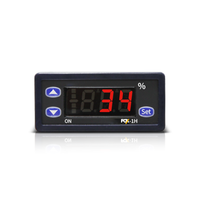 CONTROLADOR DE HUMEDAD CONOTEC FOX-1H Selección de Deshumidificación o Corrección de Humedad de la Humedad Actual 1 Salida de Relé