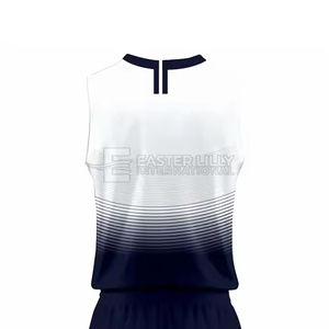 Uniforme de Voleibol Profesional de Secado Rápido y Transpirable, Nuevo Diseño, Uniforme de Voleibol de Alta Calidad - Product Image 6
