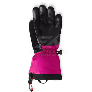 Guantes de esquí premium para exteriores, para invierno, con diseño de tela cálida y cómoda, para viajes en la nieve. - Product Image 4