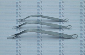 ชุดเครื่องมือดึงเอ็นกระดูกต้นขาแบบมาตรฐาน PCL ระดับพรีเมียม 3 ชิ้น สำหรับการผ่าตัดข้อเข่า ผลิตจากเหล็กกล้าไร้สนิม ได้รับการรับรองมาตรฐาน CE - Product Image 5