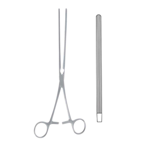 Pinzas para Procedimientos Intestinales de Alta Calidad, OEM, ODM, Venta al por Mayor, Fabricadas en Pakistán, Pinzas Médicas Intestinales de Acero Inoxidable - Product Image 6