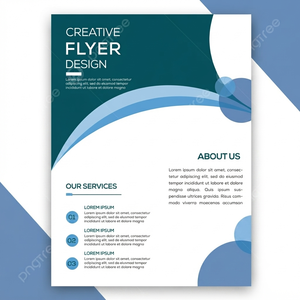 Services de conception de flyers numériques avec des outils graphiques créatifs et une maîtrise du marketing stratégique pour une promotion de marque à fort impact - Product Image 3
