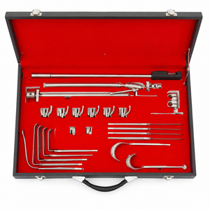 Juego de Retractores Autoajustables Bookwalter Personalizables en Acero Inoxidable, Instrumentos Quirúrgicos para Cirugía General - Product Image 3