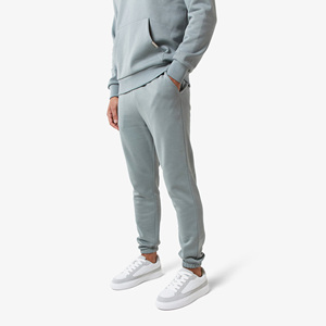 Sun Fade Winter Tracksuit Custom Fashion Sportswear <b>Set</b> with Solid Finish <b>Matching</b> Jacket <b>Jogger</b> Pants Wholesale - Product Image 4