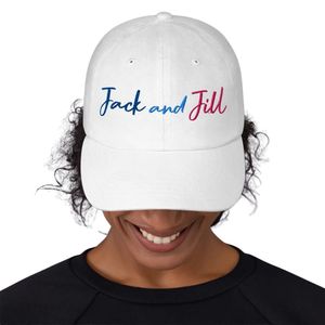 Gorra de Béisbol Bordada Blanca Personalizada, Ajustable, Unisex, con Logotipo Personalizado, Gorra Deportiva Informal de Algodón para Hombre y Mujer - Product Image 2