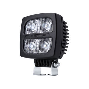 Heavy Duty Spot Flood square 24v Mining Bulldozer Excavator Lamp 12v Led <b>Working</b> <b>Light</b> for Tractor - Product Image 1