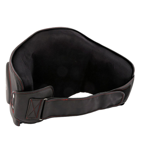 Premium Quality Mixed Martial Arts and Sparring Belly <b>Pads</b> Wholesale <b>Cheap</b> Price Leather Martial Arts Belly <b>Pads</b> - Product Image 2