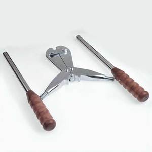 Cortador de alambres ortopédicos y clavos de Kirschner de gran tamaño, 6 mm, 53 cm, instrumento para cirugía ósea - Product Image 4
