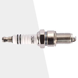Bujía D8TC para Motocicleta Serie CG <span class=keywords><strong>125cc</strong></span> 150cc 200cc 250cc, Vehículo Todoterreno, Motocicleta, Scooter Eléctrico - Product Image 5