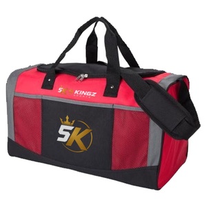 5 Sports Gym <b>Duffel</b> <b>Bag</b> Unisex Casual Oxford Fabric Portable Lightweight 30-<b>40L</b> Canvas Zipper Closure Unisex Adjustable - Product Image 5