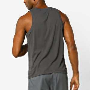 Cheap Price Workout Fitness Wear <b>Men</b> <b>Tank</b> <b>Top</b> New Arrival Customized Logo Printed Unique Style Running <b>Tank</b> <b>Top</b> - Product Image 3