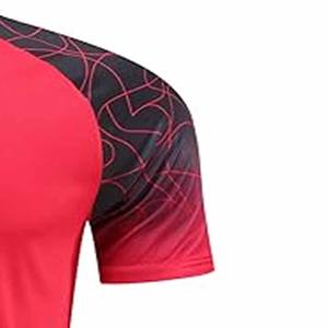 เสื้ออเมริกันฟุตบอลแบบกำหนดเอง ชุดยูนิฟอร์มอเมริกันฟุตบอลไซส์ใหญ่ ชุดยูนิฟอร์มอเมริกันฟุตบอล  โพสต์โดย Dress Sports - Product Image 3