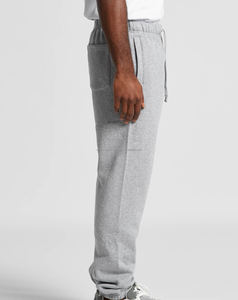 Pantalon de survêtement léger de haute qualité pour hommes poche arrière personnalisable tissu respirant confortable Sport Logo imprimer - Product Image 5