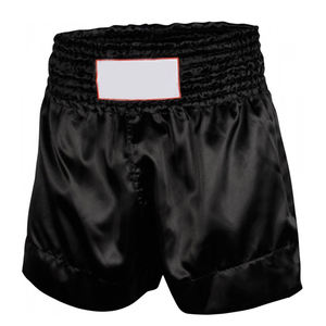 Pantalones Cortos de Boxeo de Moda al por Mayor, Nuevo Diseño 2026, para Entrenamiento de Muay Thai y MMA, Tejidos, con Cintura Elástica y Transpirables para Hombre - Product Image 6