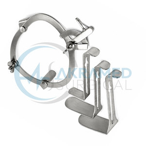 Ensemble d'opérations chirurgicales O'Sullivan O'Connor avec 3 lames interchangeables en acier inoxydable - Product Image 6