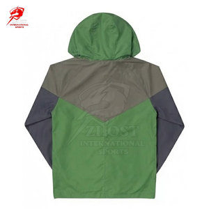 Conjunto de Chaqueta y Pantalones Cortavientos Estilo Outdoor para Hombre, Combinación Más Vendida, Ideal para Senderismo, Caminatas y Viajes - Product Image 6