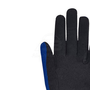 Gants d'équitation en cuir de qualité supérieure pour l'entraînement sportif, nouveau design - Product Image 6