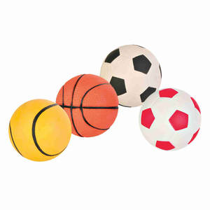 Pelota Flotante de Goma Suave de 6 cm, Juguete Interactivo para Mascotas con Movimiento - Product Image 5