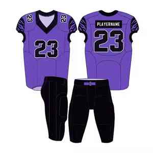 Jersey Deportivo Personalizado Sublimado, de Malla Resistente, Transpirable, Uniforme Atlético para Hombres y Jóvenes, Ropa para Juegos de Equipo - Product Image 2