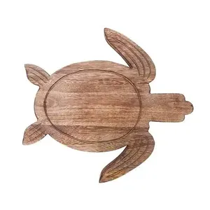 Tabla de Cortar de Madera Ecológica Personalizable AXIOM, 1.5 cm de Grosor, Utensilios de Cocina Sostenibles para la Preparación de Alimentos - Product Image 5