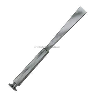 A-1 VERITAS Rétracteur de Tessier 20.5 cm / (10mm) Instrument à pince hémolock de chirurgie générale réutilisable manuel de haute qualité - Product Image 2