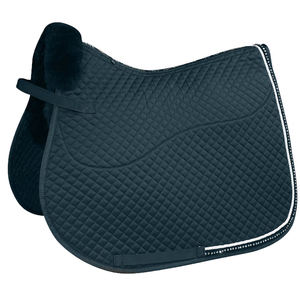 Vente flash : Tapis de selle de dressage personnalisé, nouveau design, sublimation, coton et polyester respirant, prix de gros pour l'équitation - Product Image 1