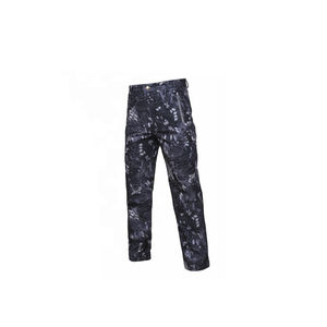 Vêtements de chasse camouflage en gros, ensembles de vêtements de chasse personnalisés pour l'extérieur, veste en polaire avec pantalon et chemise camouflage - Product Image 6