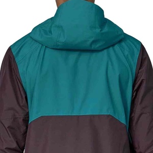 Pantalon de ski unisexe léger et respirant, capuche réglable, plusieurs poches, isolation en polaire technique, col en V - Product Image 5