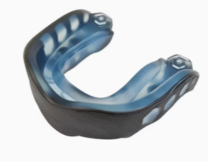 Protège-dents de boxe en silicone moulable personnalisé avec fonction anti-ronflement, design réglable, ajustement universel - Product Image 3