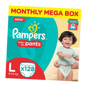 Pañales para Bebé |   Pampers Protección Premium |   Pañales Pampers, suaves y absorbentes, todos los tamaños - Product Image 3